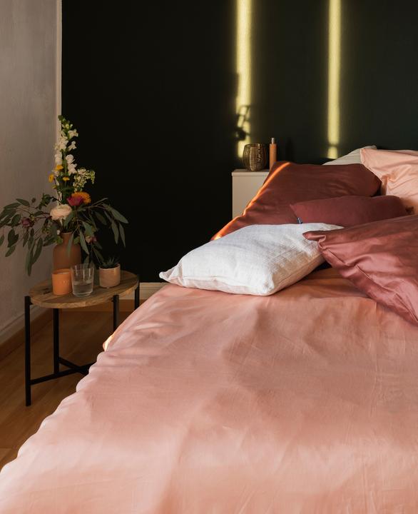 Image du produit Esmée Thia Soft Peach, 160 x 210 cm (Housse de couette, 160 x 210 cm)