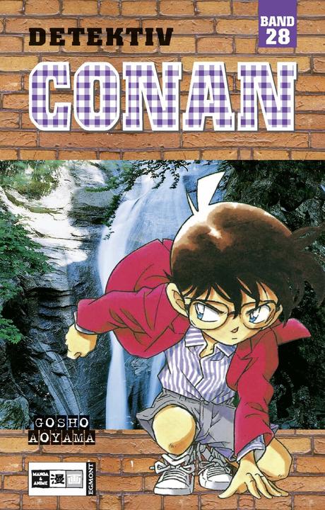 Produktbild Detektiv Conan 28 (Deutsch, Gosho Aoyama, 2004)