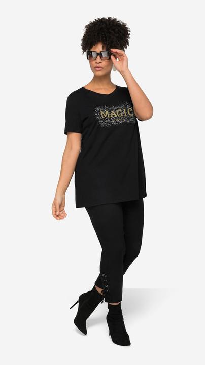Produktbild Miamoda T-Shirt, MAGIC, Rundhals, Halbarm (48)