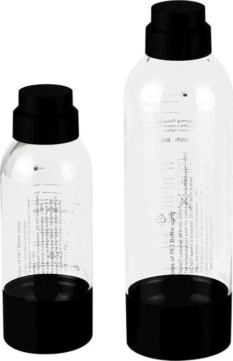 Actual product image BerlingerHaus Sparkling water maker Black Rose Collection