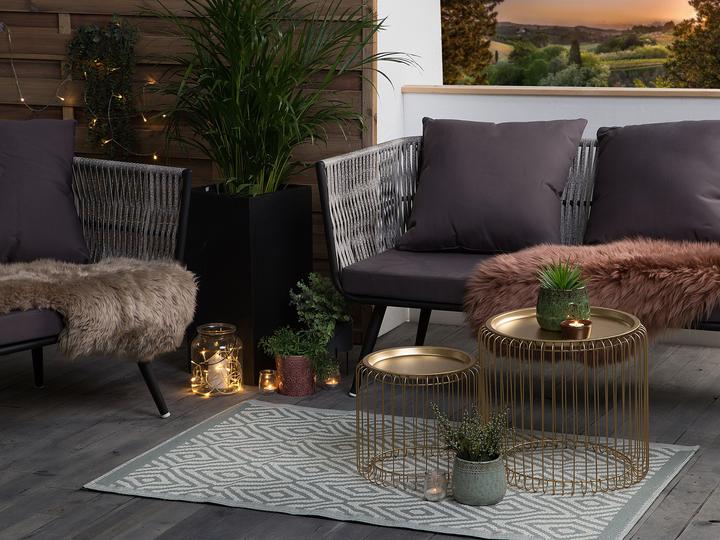 Produktbild Beliani Sikar (90 x 150 cm)