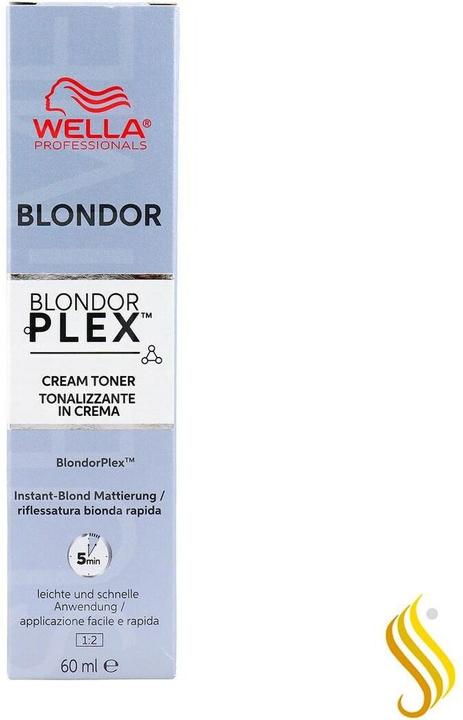 Produktbild Wella BlondorPlex (Blond Lightest Pearl)
