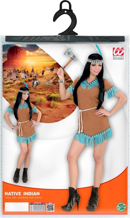 Immagine prodotto Widmann Indiano (S)