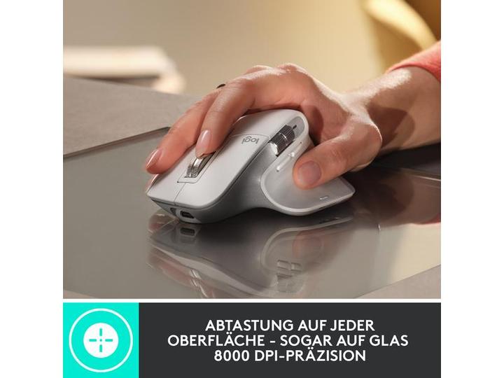 Produktbild Logitech MX Master 3S for Business (Kabellos)