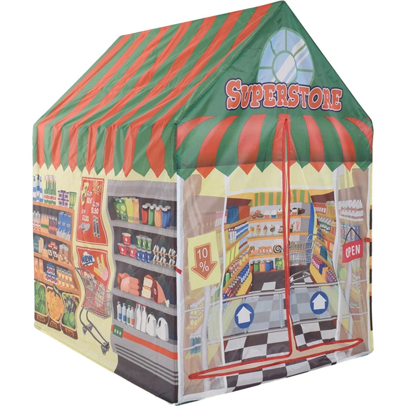 HTI-Living Spielzelt Supermarkt