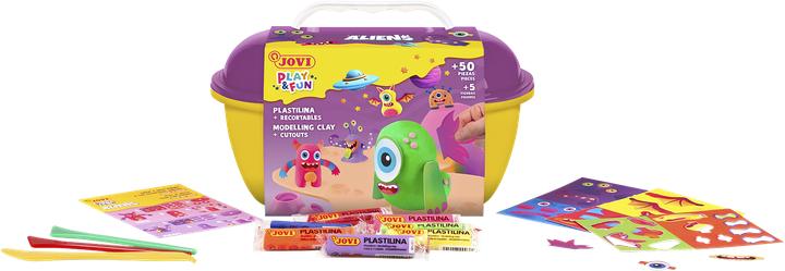 Actual product image Jovi Play&Fun Knetfiguren