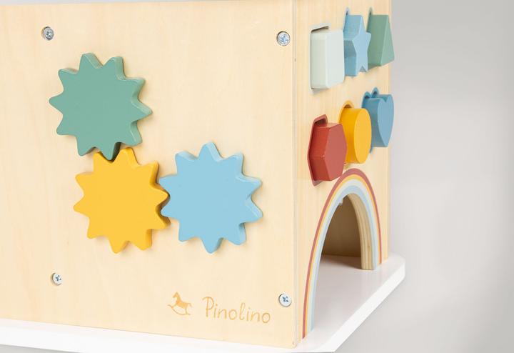 Produktbild Pinolino Motorikwürfel 'Sanna'
