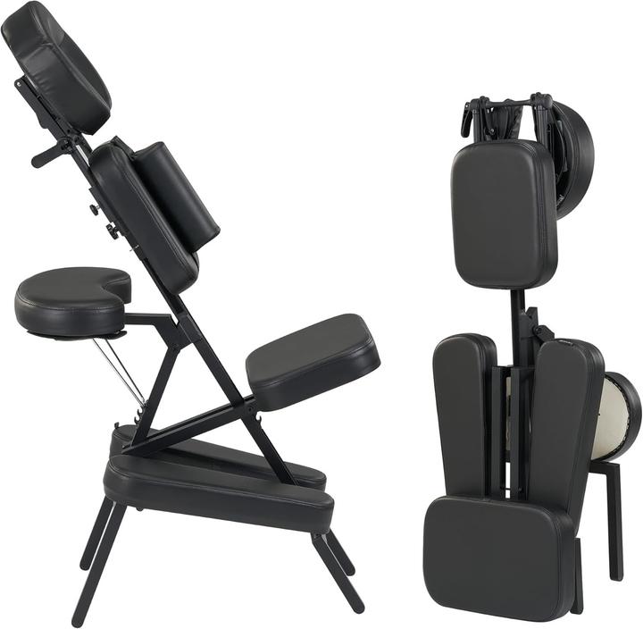 Actual product image Master Massage Apollo Foldable Massage Chair
