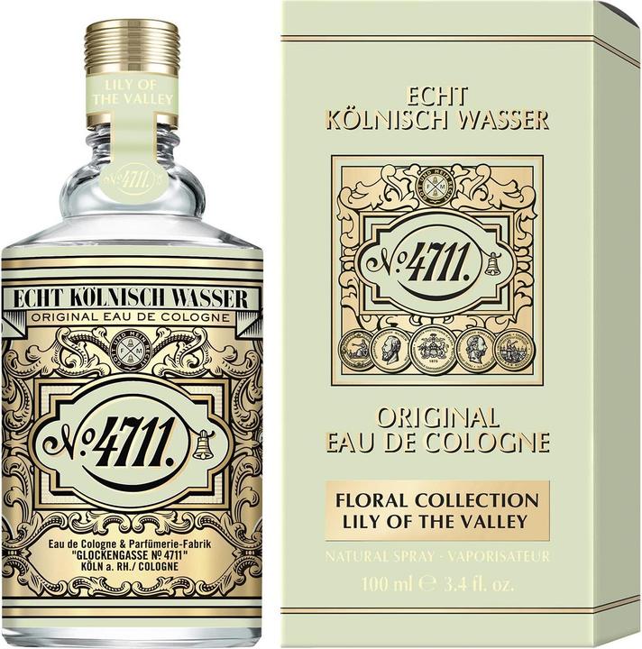 Produktbild Acqua Colonia 4711 Floral Collection (Eau de Cologne, 100 ml)