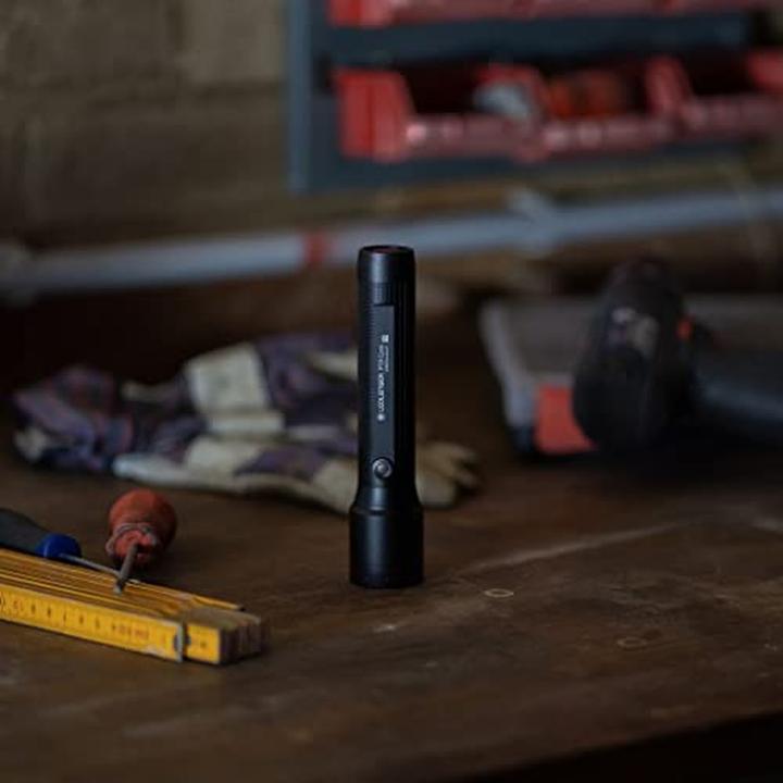 Actual product image Ledlenser P7R Core (16.50 cm, 1400 lm)