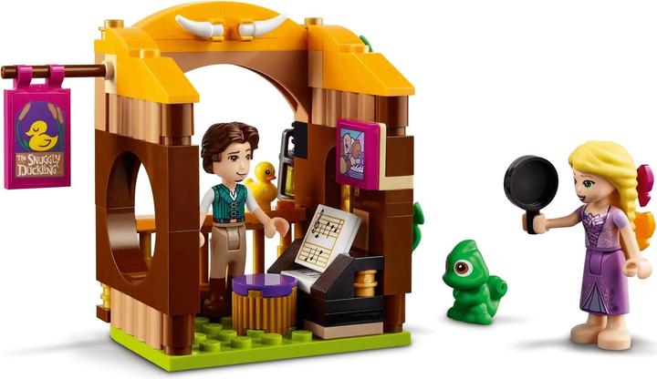 Produktbild LEGO Rapunzels Turm (43187, LEGO Disney)