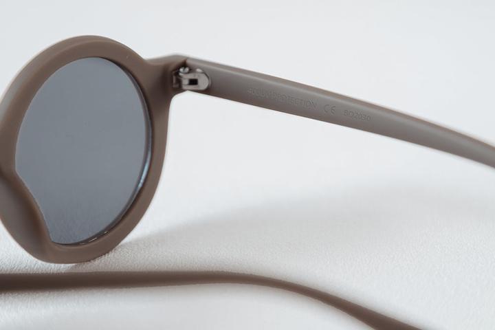 Actual product image Mrs. Ertha Mrs Ertha - Sunglasses Choco