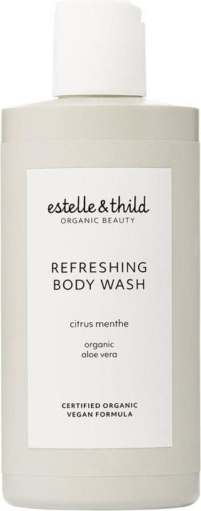 Produktbild Estelle & Thild Body Wash Refreshing Citrus Menthe 200 ml (200 ml)
