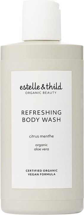 Actual product image Estelle & Thild Body Wash Refreshing Citrus Menthe 200 ml (200 ml)