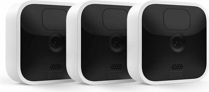 Produktbild Amazon Blink Indoor - 3er Set (1920 x 1080 Pixels)