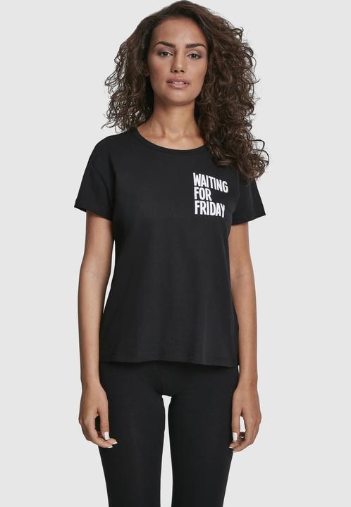 Produktbild MT Ladies Waiting For Friday Box Tee (M)