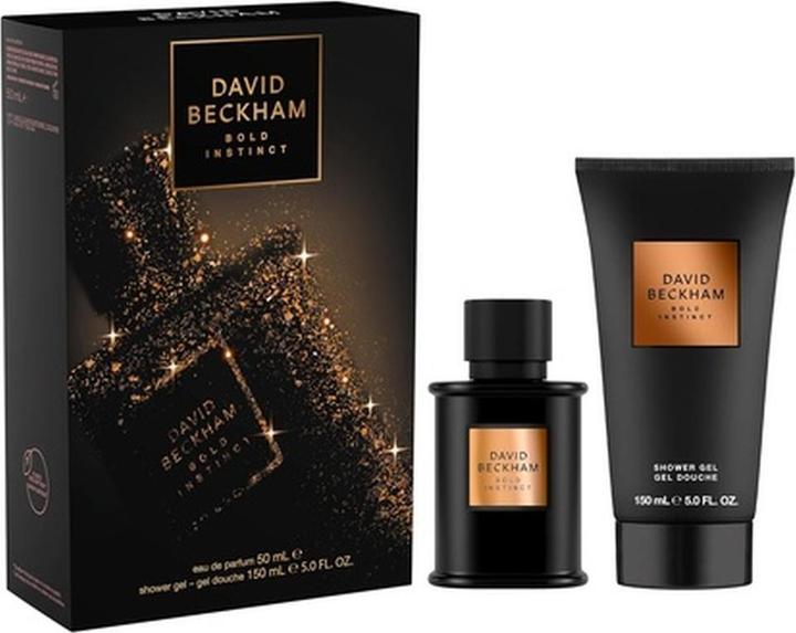 David Beckham BECKHAM BOLD INST Set 2024 EDP50/SG150 (Parfum Set)