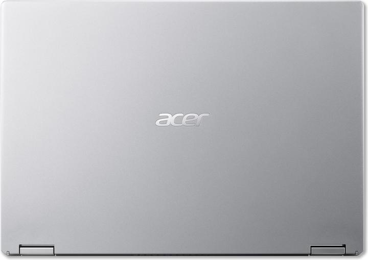 Image du produit Acer Spin 1 (14", Intel Pentium Silver N6000, 8 Go, 256 Go, DE)