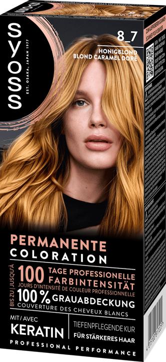 Immagine prodotto Syoss Coloration (Biondo miele)