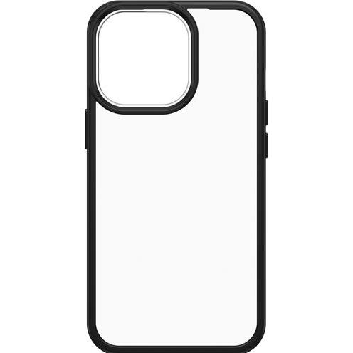 Thumbnail - OtterBox React (Apple iPhone 13 Pro), Smartphone Hülle, Transparent, Schwarz