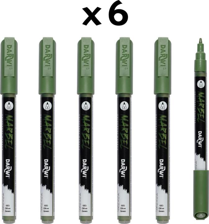 Produktbild Marbel Acrylmarker (1x)