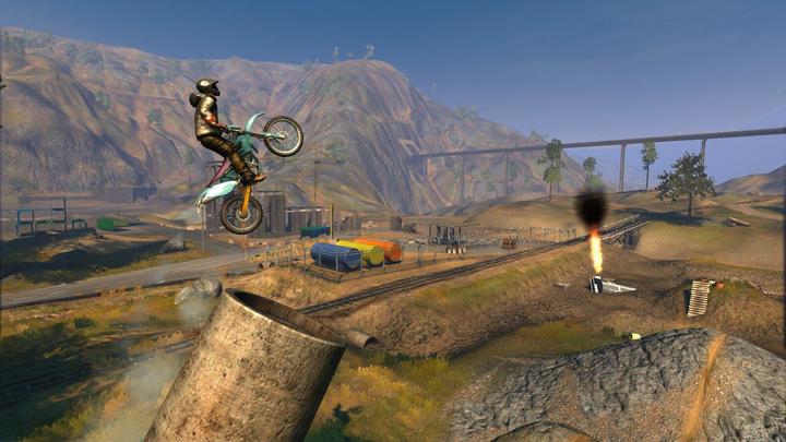 Actual product image Ubisoft § Trials Evolution Gold Edition (PC, DE)