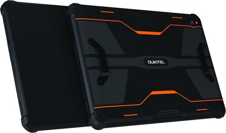 Produktbild Oukitel Tablet RT6 8/256GB Orange Rugged 20000 mAh (4G, 10.10", 256 GB, Orange)
