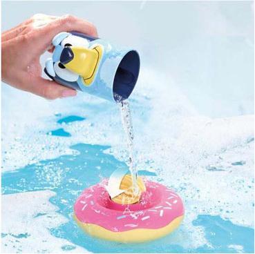 Productafbeelding Tomy Bluey Île de bain