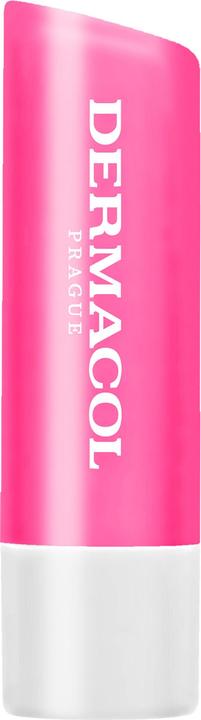 Actual product image Dermacol Lip care Balm Cherry Blossom (Lip balm)