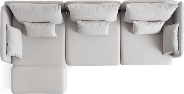 Produktbild Homitis Flexy Relax Corner Sofa (Ecksofa)