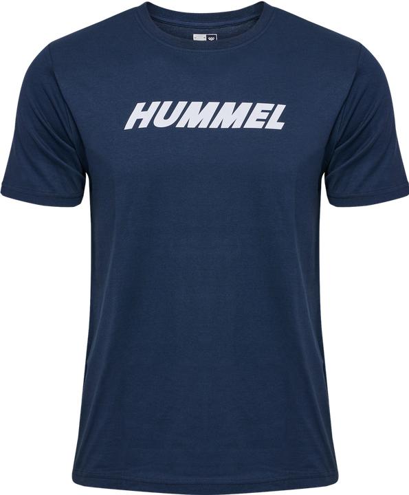 Produktbild hummel Hmlelemental Logo Cotton Tee (M)