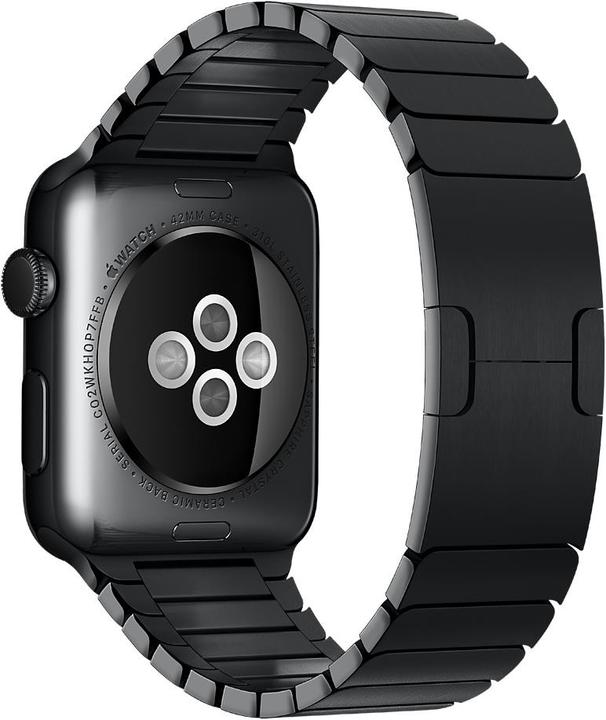 Immagine prodotto Apple Bracciale con link (42 mm, Acciaio inossidabile)
