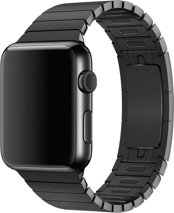 Immagine prodotto Apple Bracciale con link (42 mm, Acciaio inossidabile)