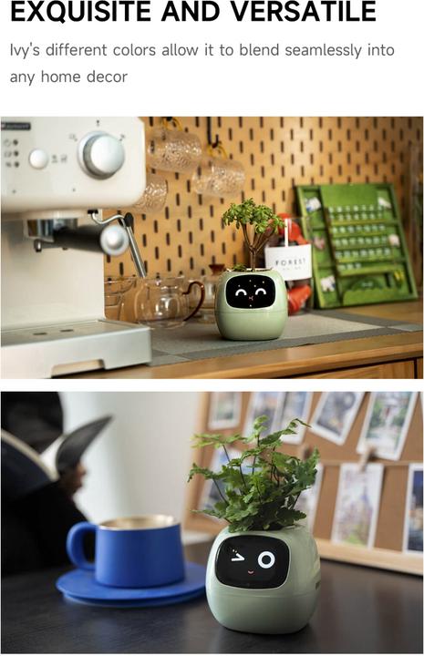 Productafbeelding Plantsio Ivy Smart Planter (10.01 cm)