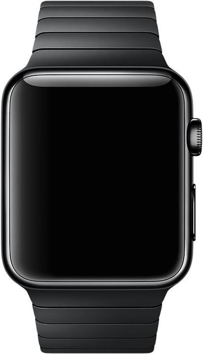 Immagine prodotto Apple Bracciale con link (42 mm, Acciaio inossidabile)