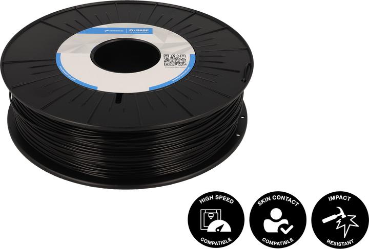Produktbild Forward AM BASF Ultrafuse PLA Tough Natürlich 1.75 mm 2.000 g (PLA, 1.75 mm, 2000 g)