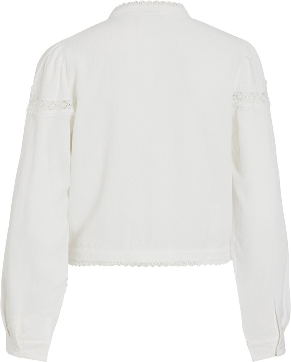 Produktbild Rouge Edit High Neck Hemd (36)