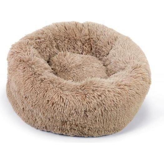 Meilleurs prix pour Beeztees Bz Plusch Lit Yali Beige 60 (Chien), Panier pour chien + chat
