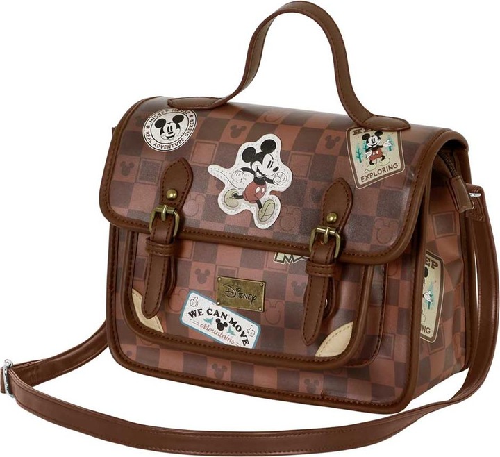 Produktbild Karactermania Satchel Shoulder Bag-Backpack Journey