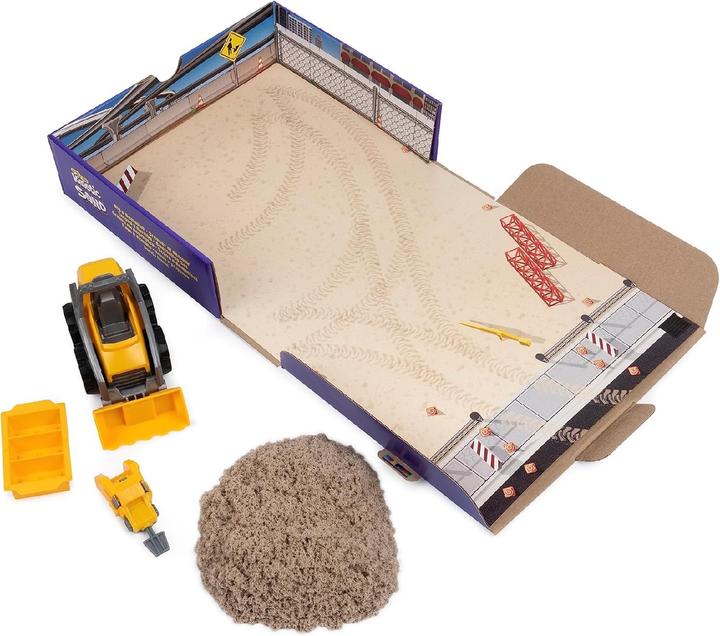 Actual product image Spin Master Kinetic Sand