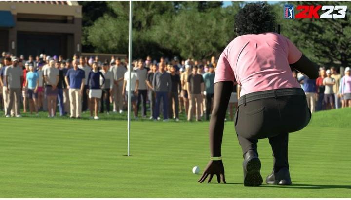 Produktbild 2K Games PGA Tour 2K23 (PS4, DE)
