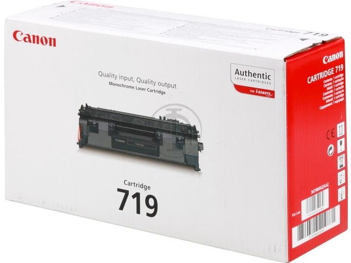 Produktbild Canon 719h (BK)