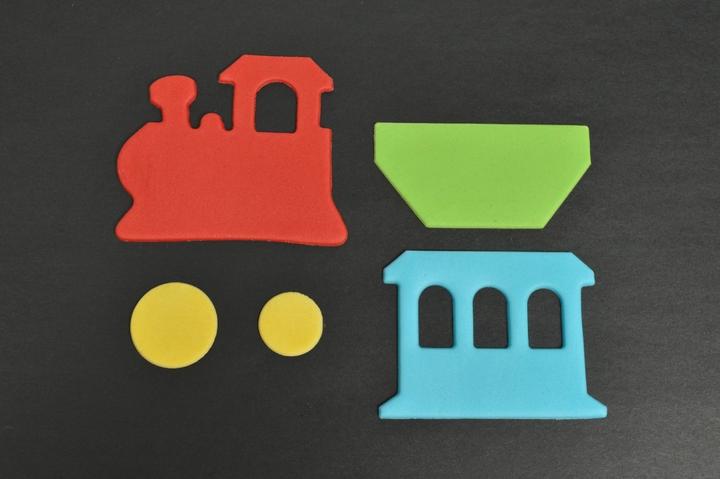 Produktbild Sugarcraft Train
