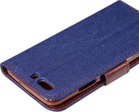 Produktbild MU Classic Jeanslook (Huawei P10 Plus)