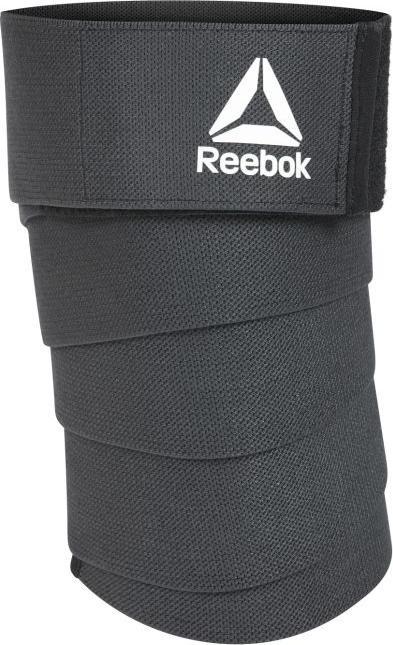 Actual product image Reebok Knee support black (One size)