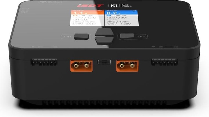 Immagine prodotto Isdt Doppio K1 AC/DC Smart