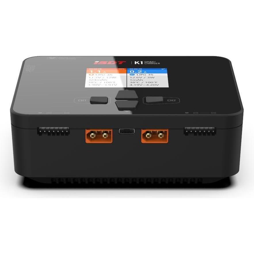 Thumbnail - Isdt Dual K1 AC/DC Smart