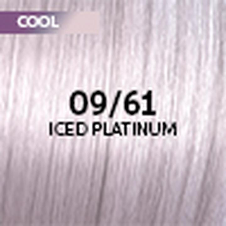 Produktbild Wella Shinefinity (09/61 - Iced Platinum)