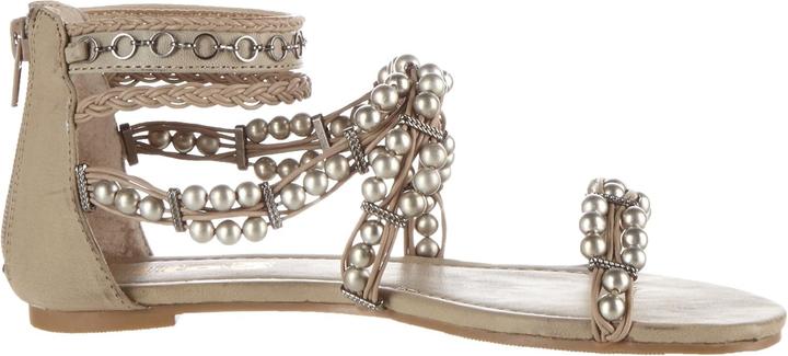 Produktbild 1to3 Sandaal beige (36)