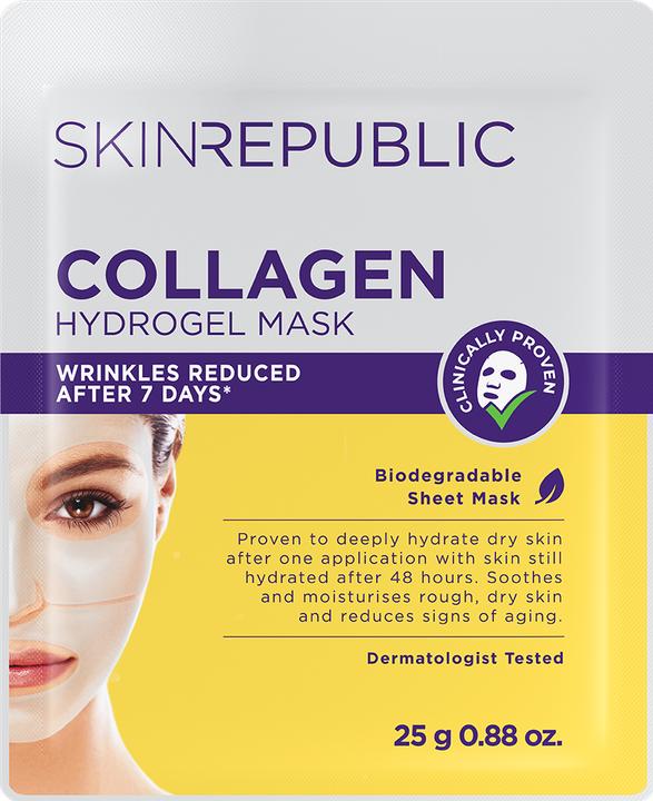 Produktbild Skin Republic Collagen Hydrogel (25 ml)